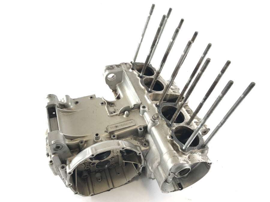 Honda CB 900 F2 SC09 [1985] - Engine housing empty housing