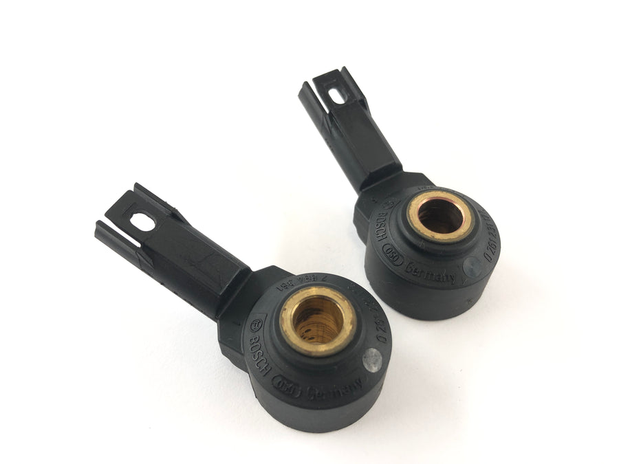 BMW K 1300 R [2010] - Knock sensors