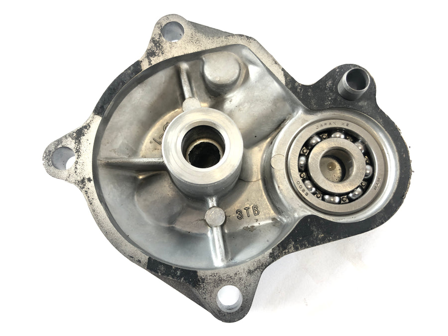 Yamaha TT 600 E 4GV [1996] - Oil pump cover