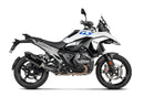 BMW R 1300 GS ADVENTURE [2024-2025] - Slip-On Line (Titanium) Zwart