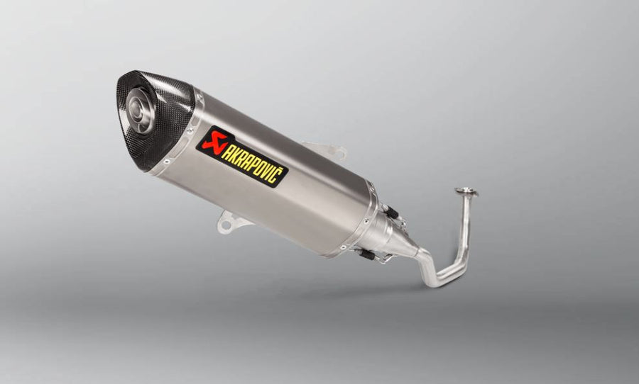 HONDA NSS 125 FORZA [2017-2020] - Uitlaatsysteem