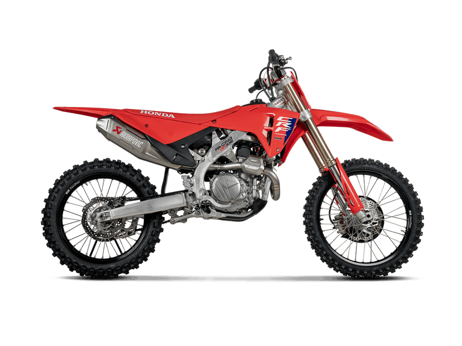 HONDA CRF 450 [2025] - Auspuffanlage