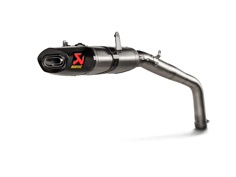 HONDA CBR 600 [2013-2025] - Slip-On Line (Titanium) uitlaatsysteem