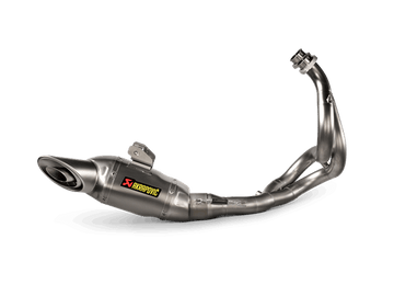 KAWASAKI EX 650 NINJA [2017-2025] - Uitlaatsysteem Racing Line (Titanium)