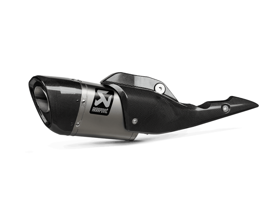 SUZUKI GSX 1000 [2021-2025] - Slip-On Line (Titanium) uitlaat