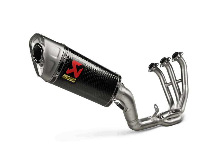 YAMAHA MT 09 MT 09 SP MT 09 TRACER [2024-2025] - Racing Line uitlaatsysteem