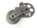 Honda VFR 800 FI RC46- spur gear camshaft drive-2