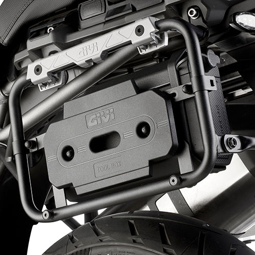 KTM Super Adventure S 1290 [2017–2020] – Universal-Montagekit für S250 Tool Box