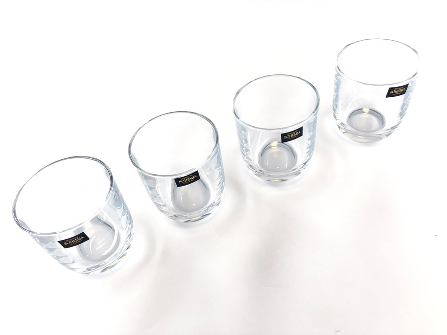 Gläser Kristall 280ml 6er Set