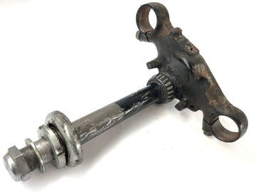 Honda CB 550 F [Super Sport] - Fork Bridge hieronder - 0