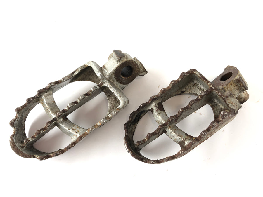 Husqvarna TE 510 [2008] - Footrests Driver footrests pair