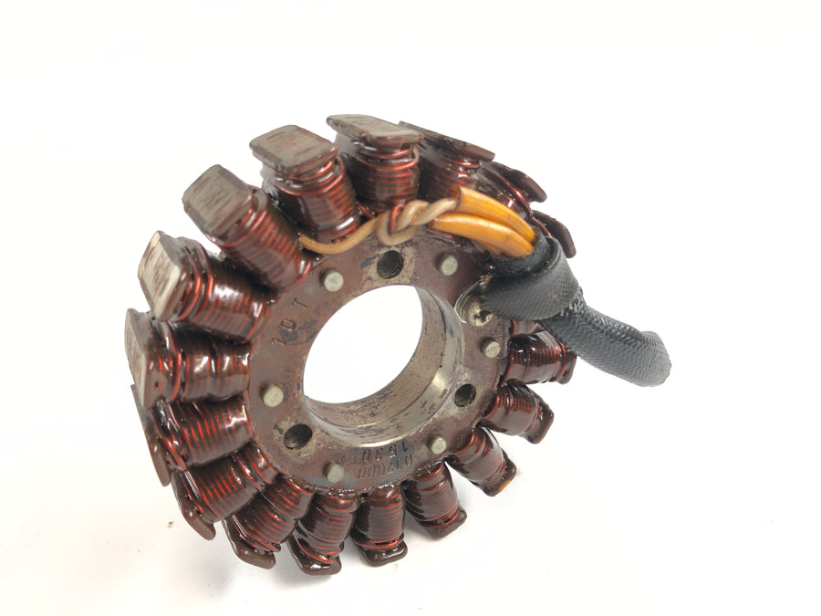 Kawasaki Z 750 E KZ750E [1981] - Alternator Stator