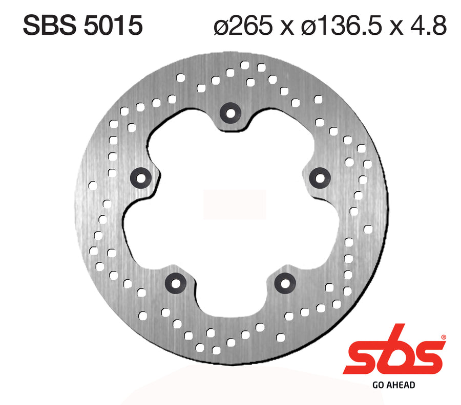 BMW F 900 XR [2020-2021] - Brake disc standard
