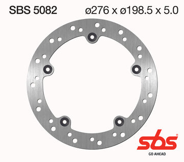 BMW R 1150 [2003-2005] - Bremsscheibe Standard