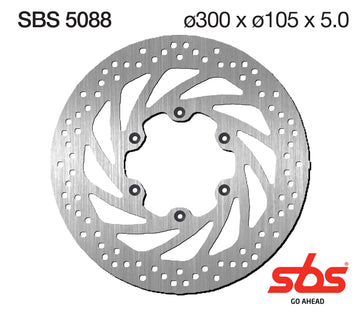 BMW F 650 ST [1994-2000] - Bremsscheibe Standard