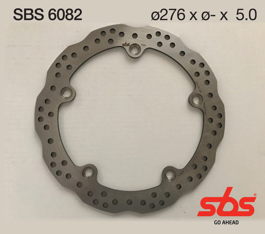 BMW R 850 R 259 [1996-2007] - Remschijf-upgrade