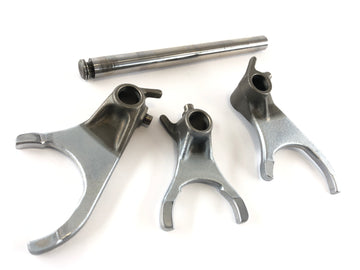 Triumph Thruxton 900 [2004] - Shift forks shift claws set - 0