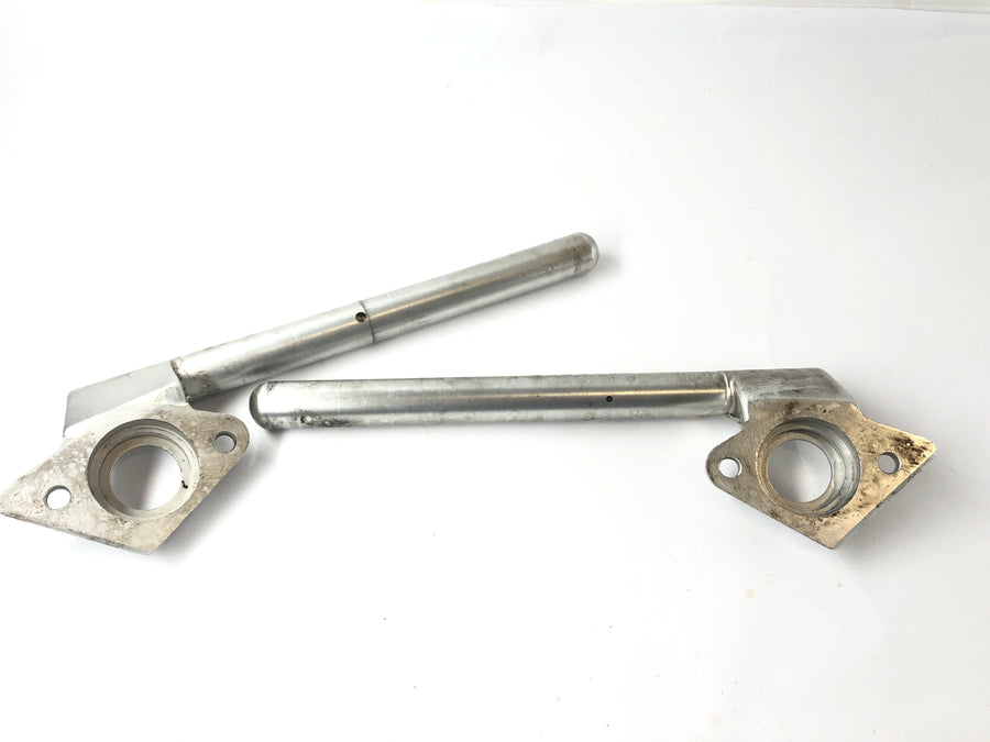 Ducati Paso 750 [1990] - Handlebars right and left