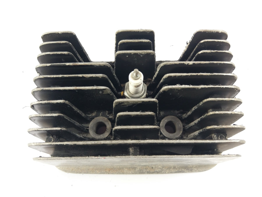 Yamaha Rd 250 350 - Type 351 352 - Cilinderkop