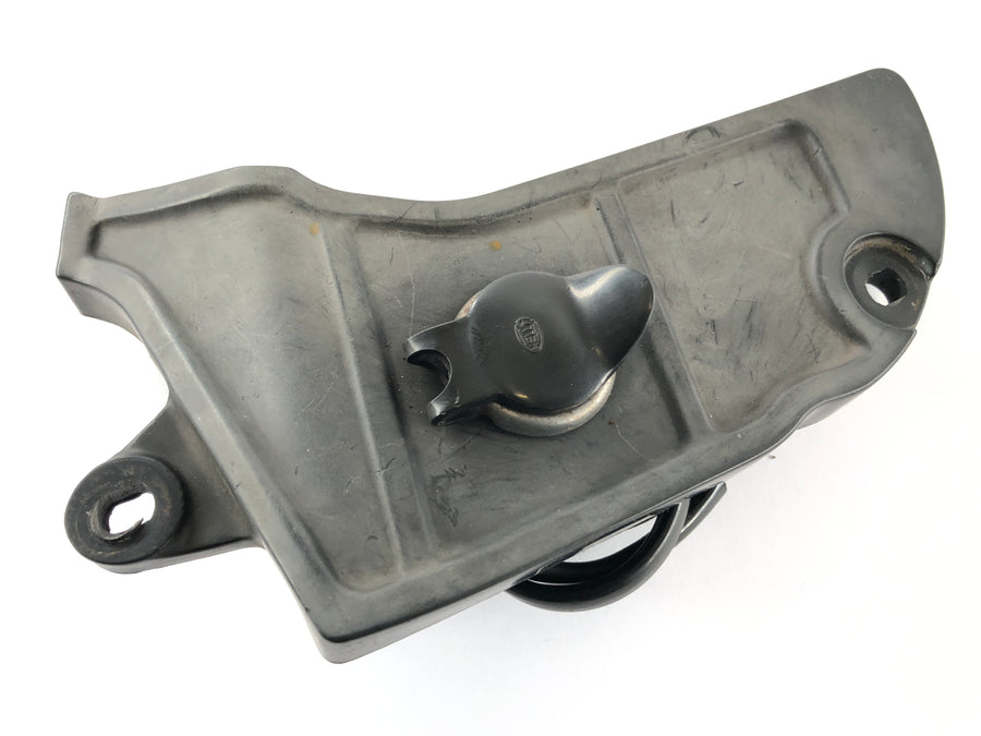 Kawasaki Z 1100 KZZ10A [1982] - Cover met baksteen -licked socket 12 volt
