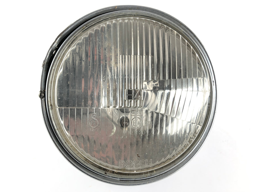 Honda GL 1000 Goldwing GL1 [1977] - Headlight frame damaged