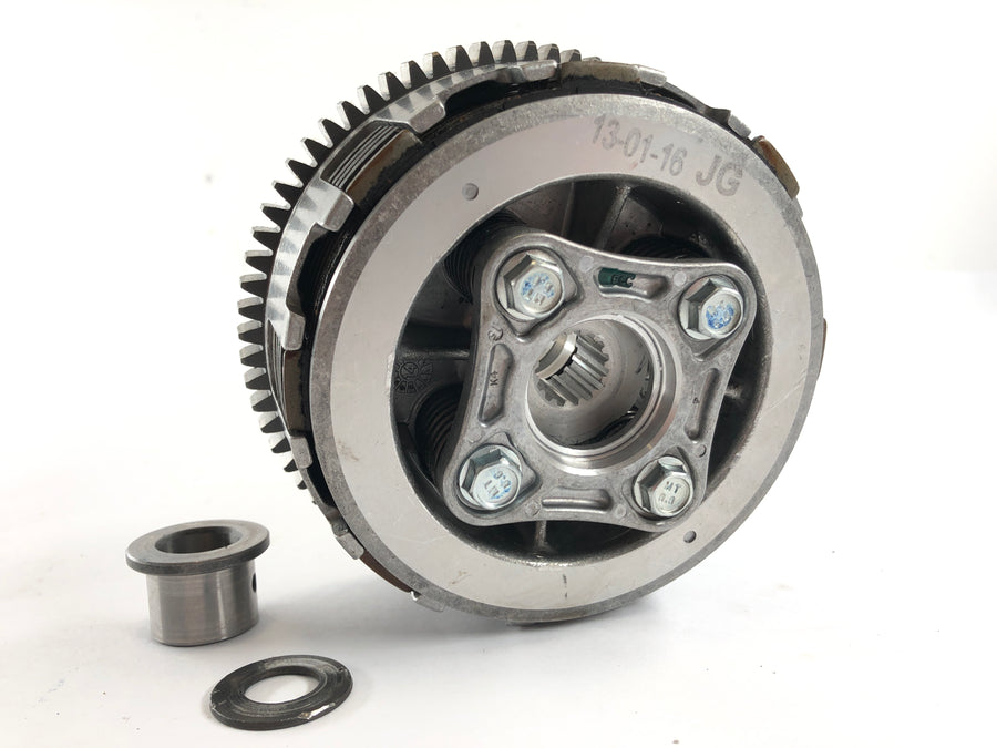 KTM Duke 125 [2011] - Clutch