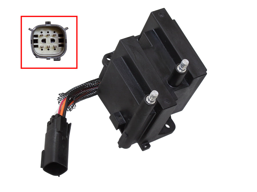 LYNX BOONDOCKER 3900 600 R E TEC [2021] - Bobine voor sneeuwscooters