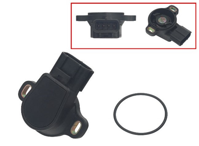 ARCTIC CAT ZR 800 [2002-2003] - Gaskleppositiesensor