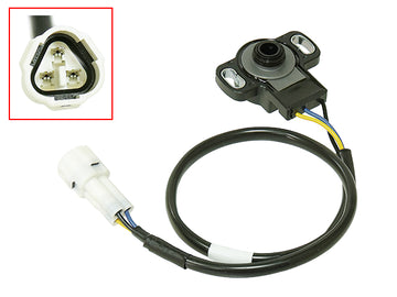 POLARIS 800 AXYS PRO RMK [2016-2020] - TPS-sensor voor sneeuwscooters