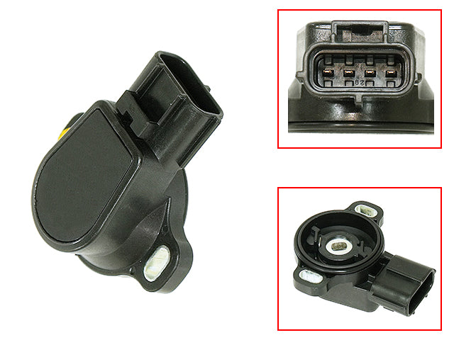 ARCTIC CAT ZR 8000 LTD ES ES 137 [2014-2017] - TPS sensor for snowmobiles