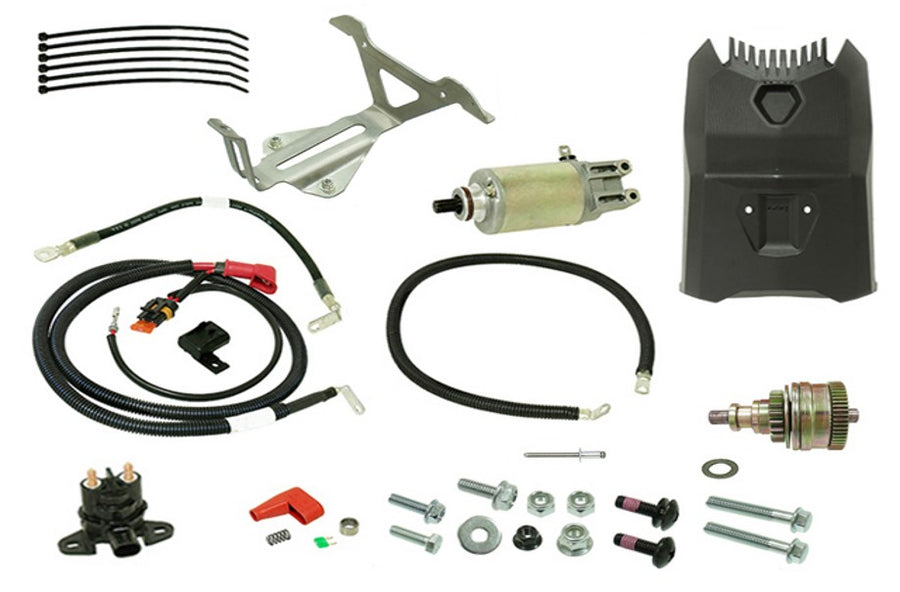SKI DOO RENEGADE ADRENALINE 850 E TEC [2017-2022] - Electric start kit