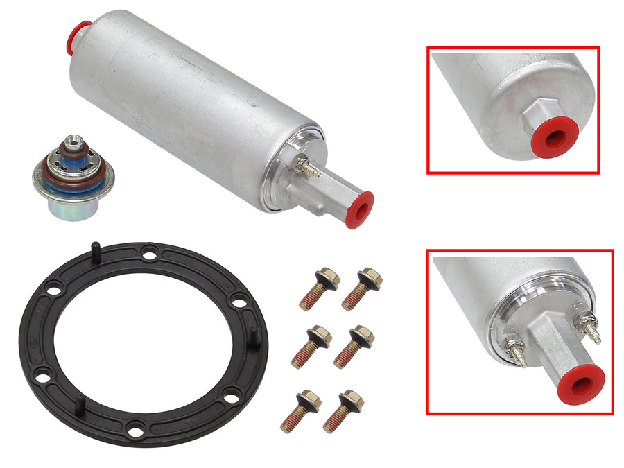 POLARIS 700 CLEANFIRE DRAGON [2007] - Electric fuel pump for snowmobiles
