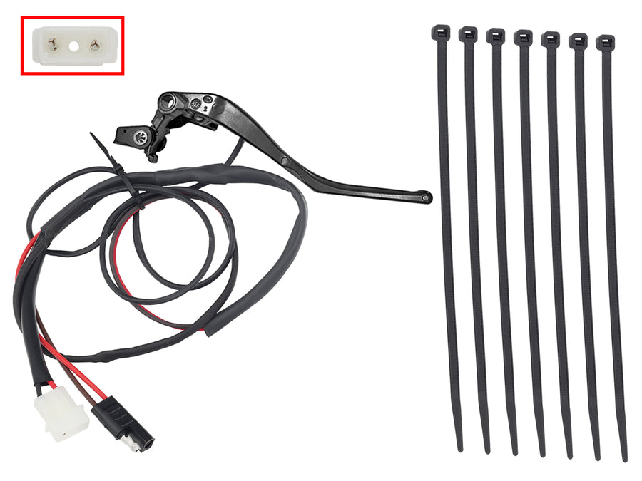 ARCTIC CAT M 7000 [2014-2018] - Heated brake lever
