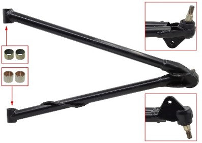 ARCTIC CAT XF 6000 141 HC [2019] - Lower right A-arm for snowmobile
