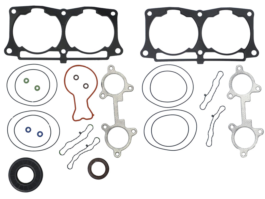POLARIS 650 INDY XCR [2022-2024] - Complete gasket kit with oil seals