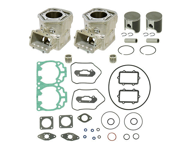 SKI DOO EXPEDITION TUV 600 HO SDI [2007-2010] - Cilinderset voor Rotax 600 SDI