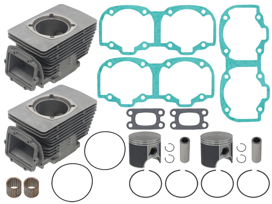 SKI DOO SKANDIC SUV 550 F [2004-2007] - Standard cylinder kit for snowmobiles