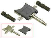 SKI DOO RENEGADE ADRENALINE [2009-2018] - Power Valve voor Rotax 600HO E-tec