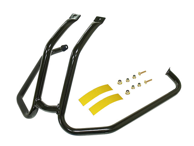 ARCTIC CAT Z 1 TURBO [2009-2011] - Front bumper for snowmobiles