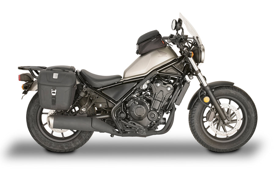 Honda CMX 500 Rebel [2017–2026] – Topcaseträger für Monokey/Monolock