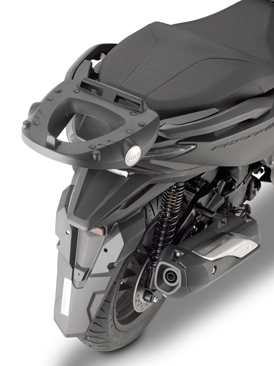 Honda Forza 300 [2019–2020] – Topcaseträger für Monokey/Monolock