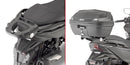 Honda Forza 125-300 [GIVI] - Topkofferdrager voor MONOKEY®- of MONOLOCK®-koffers Let op: