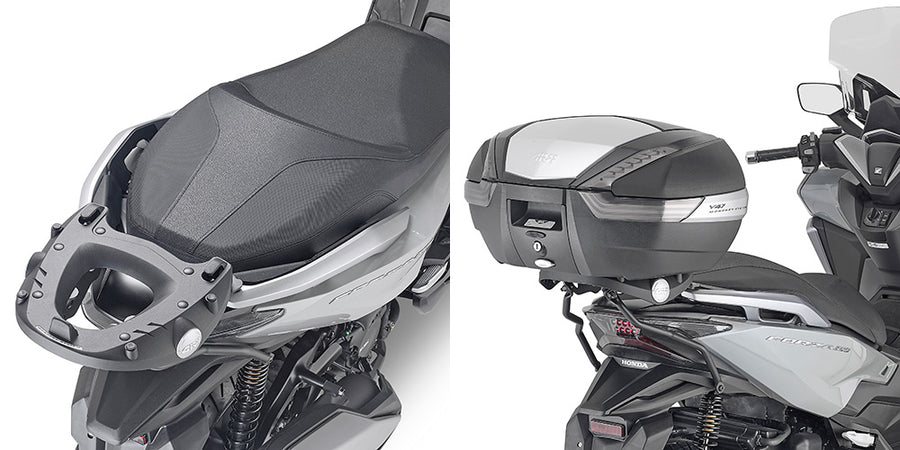 HONDA NSS 125 FORZA [2021-2022] - Specific rear rack