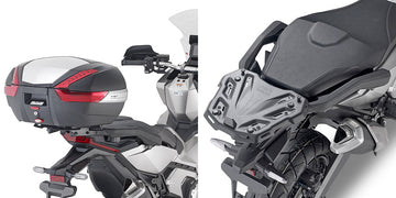 HONDA X ADV [2021-2022] - Specifiek achterrek