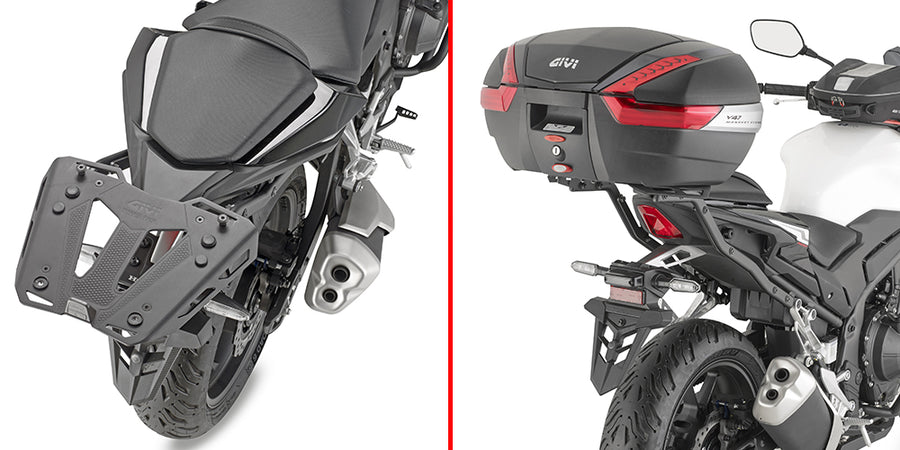 HONDA CB 500 HORNET [2024-2025] - Spezifischer Heckträger