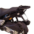 Gilera Runner 125 [2006–2015] – Topcaseträger für Monolock, Verkleidung anbohren