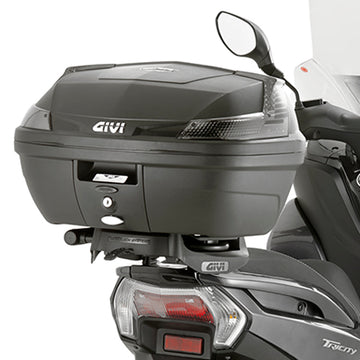 MBK Tryptik 125 [2014–2017] – Topcaseträger für Monolock