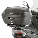 Yamaha Tricity 155 [2014–2024] – Topcaseträger für Monolock
