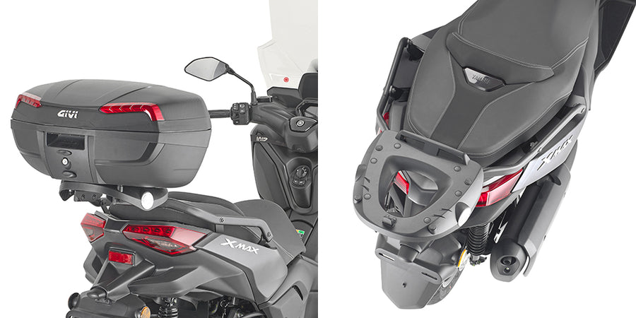 YAMAHA X MAX 300 TECH MAX + [2023] - Gepäckträger für Yamaha Xmax 300