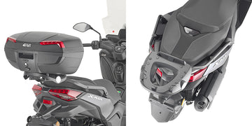 YAMAHA X MAX YP 125 R [2023] - Luggage rack for Yamaha Xmax 300